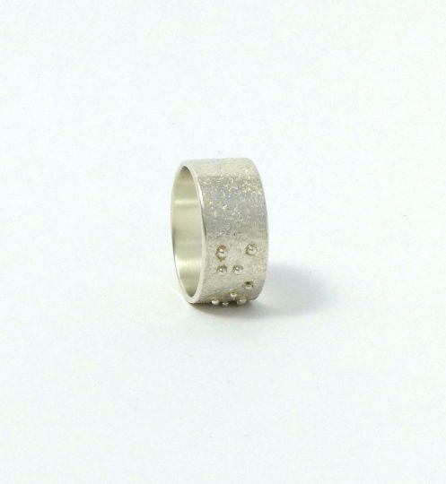 Artisanart Bague Zen Du Bout Des Doigts Creee Par Adeline