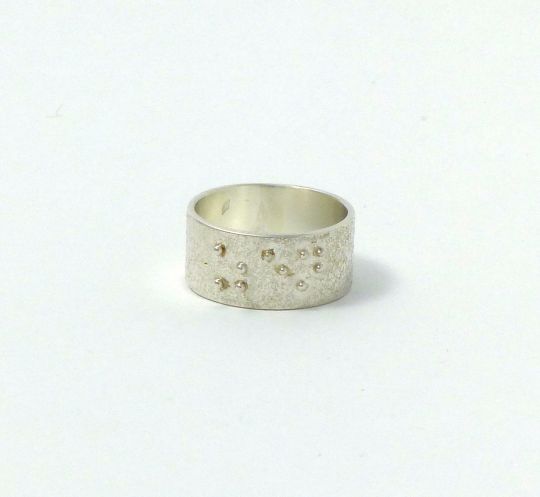 Artisanart Bague Zen Du Bout Des Doigts Creee Par Adeline