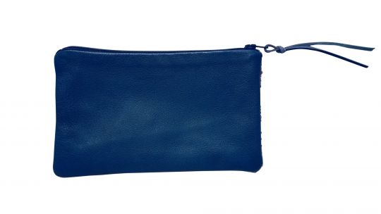 La pochette bleue deals