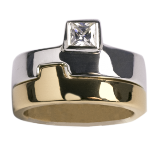 Bague clearance casse tete