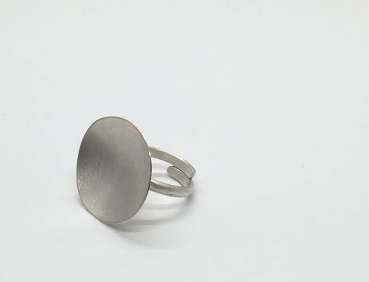 Bague galet