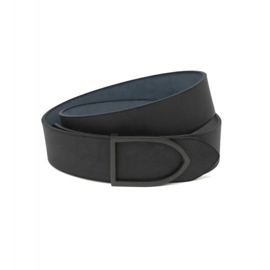 Ceinture boucle noire store