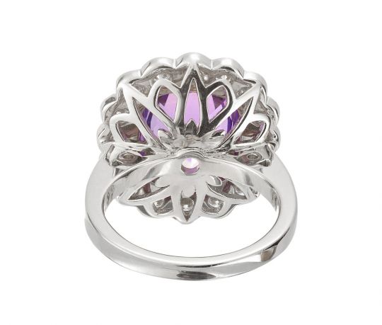 Bague Entourage