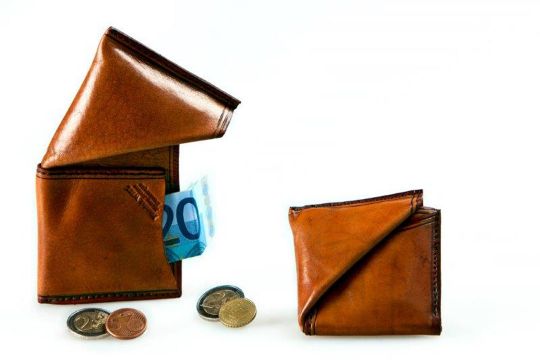 Porte monnaie hotsell fait main