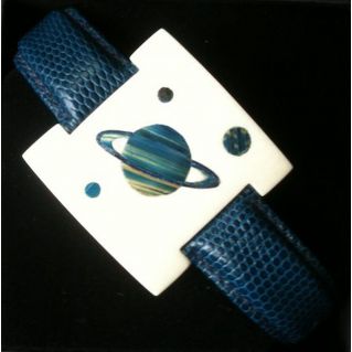 Montre "A l'heure de Saturne"