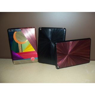 Marqueterie sur mesure pour coque d'IPad