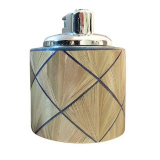 Briquet de table aux éventails