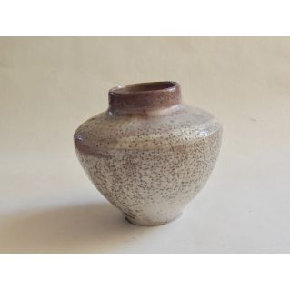 Vase aux nuances violettes