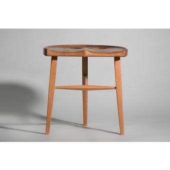 Tabouret "Small Walnut" Urban