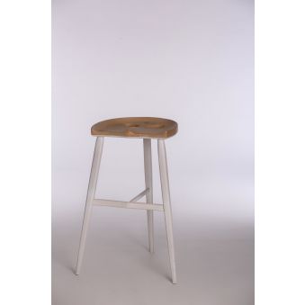 Tabouret "White & Tall" Urban