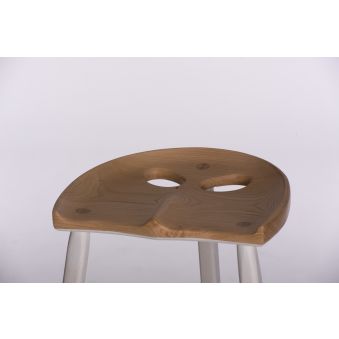 Tabouret "White & Small" Urban