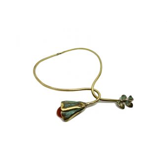 Collier Tulipe