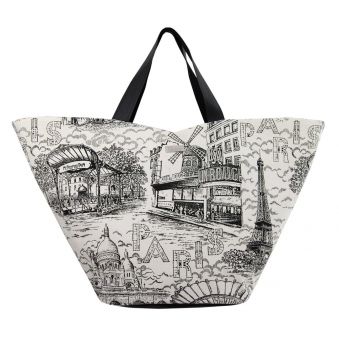 Panier 2 en 1 "Paris in Love"