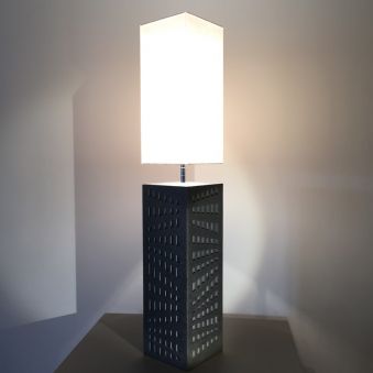 Lampe « Archimérobis » - GM