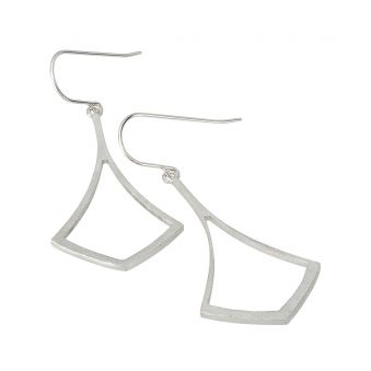 Boucles d'oreilles "Ogives"