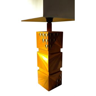 Lampe "Kube"