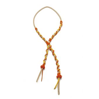 Collier cravate "Atebas"