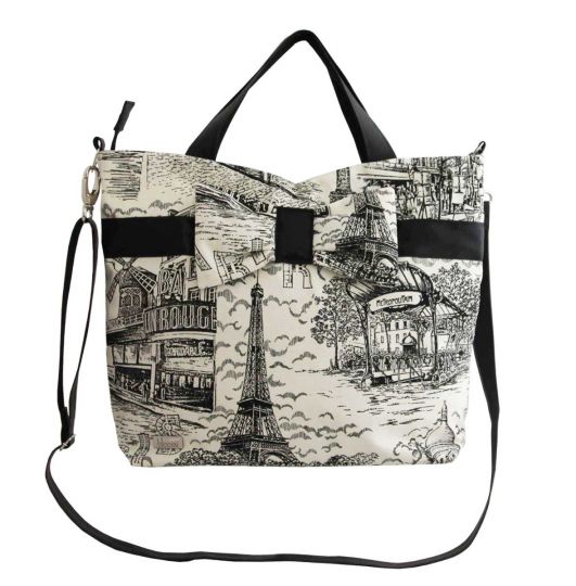 Cabas paris top