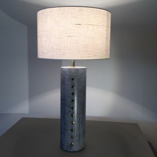 Лампа «Citadine céramique» - PM, цилиндрическая
