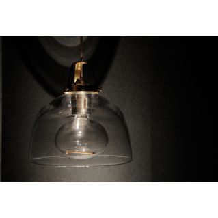 Ampoule et abat-jour On/Off