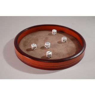 Коробочка для игры в кости