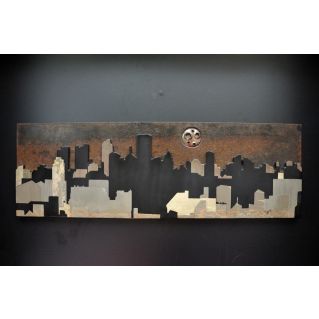 Панно «SONGE D'UNE NUIT»