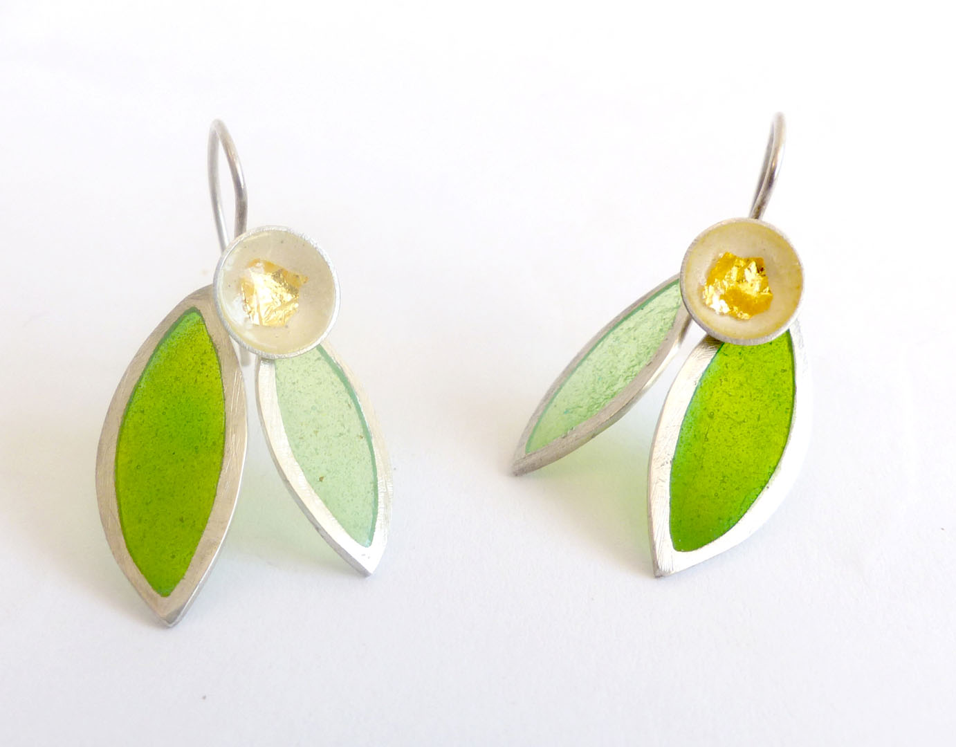 BOUCLES D'OREILLES FLOR