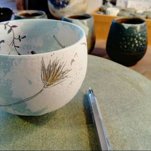 reconversion : professionnelle ; artisanat d'art