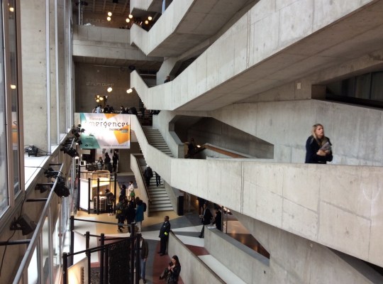 biennale ; emergences ; pantin ; centre national de la danse ; artisanat ; design
