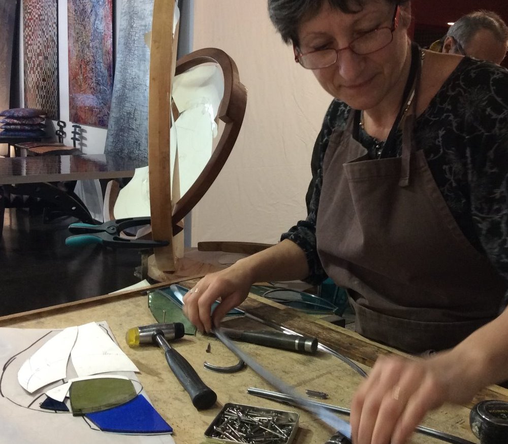 vannerie ; artisanat ; art ; salon ; obart ; bordeaux