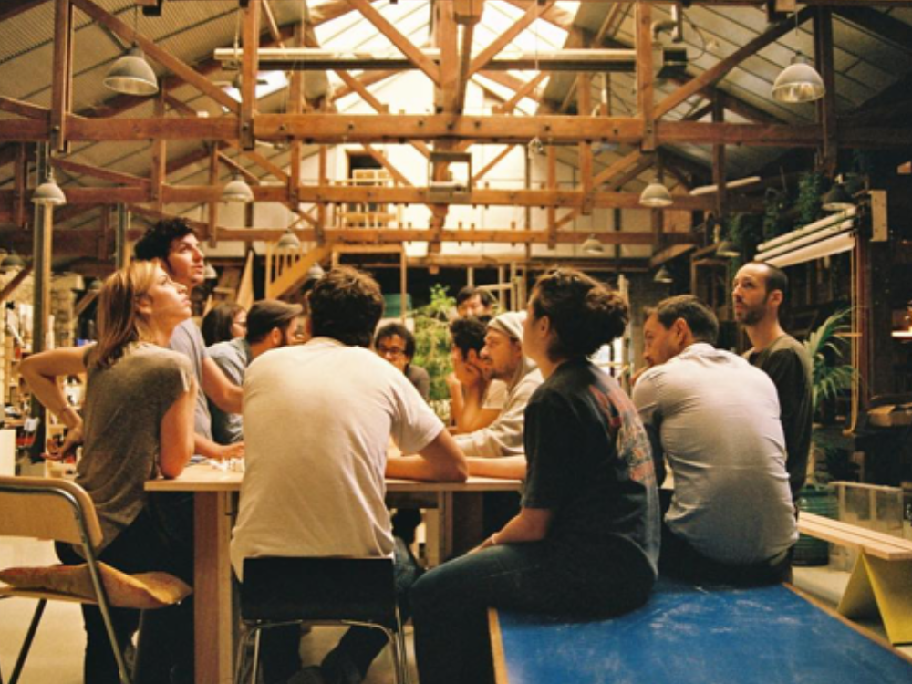 Le Lavoir, atelier d'artistes