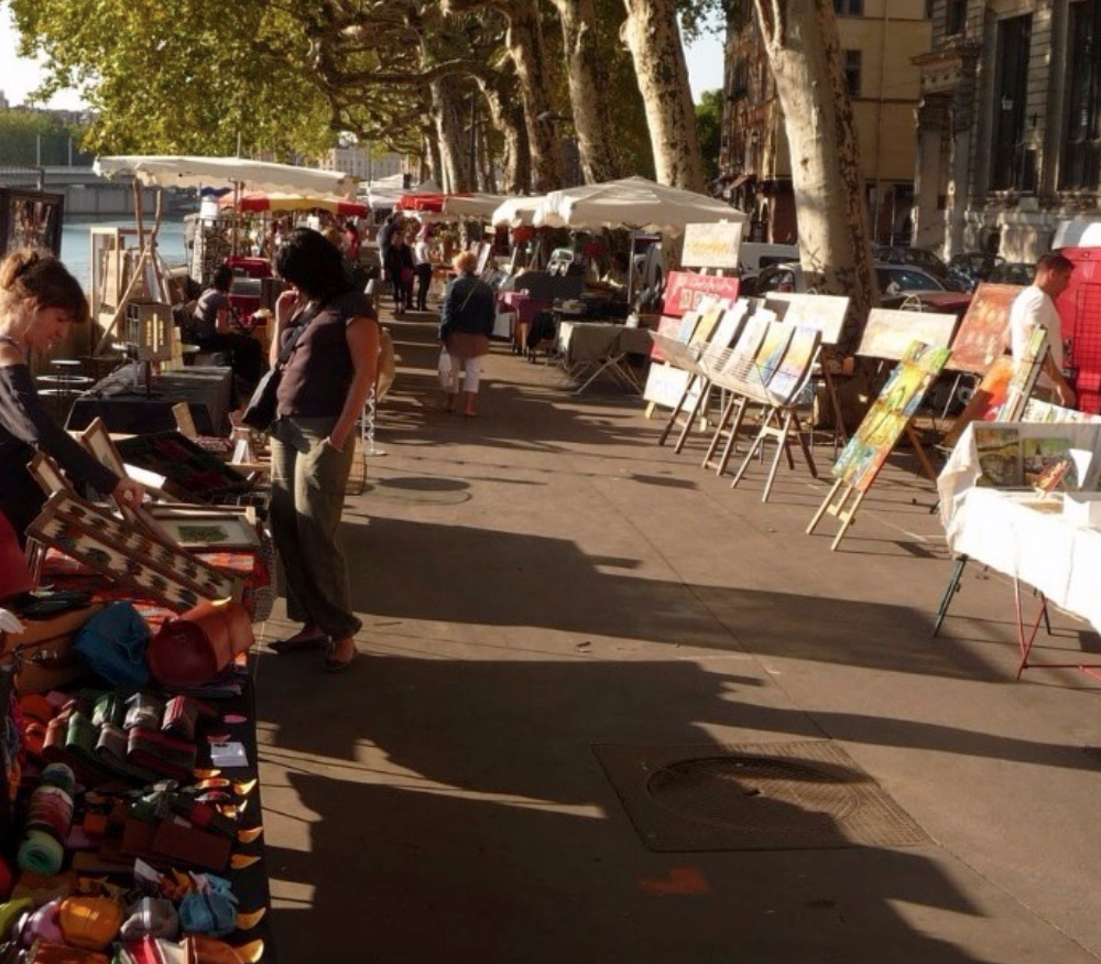 thieffait ; artisanart ; lyon ; village ; créateurs ; artisanat ; art